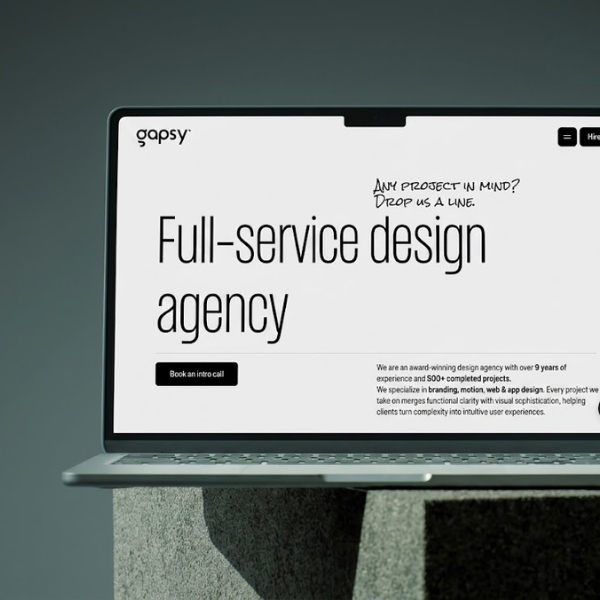 Website project 3